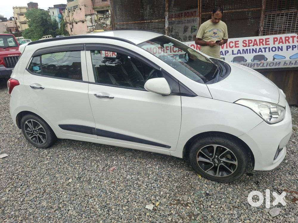 Hyundai Grand I10 Asta, 2017, Petrol