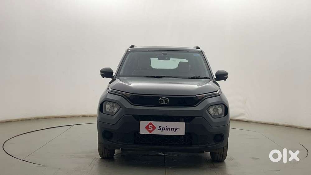 Tata Punch Pure, 2024, Petrol