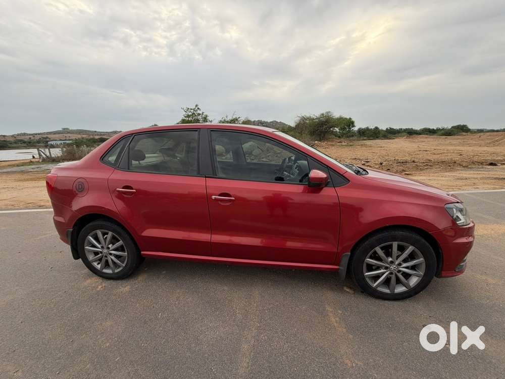 Volkswagen Ameo Diesel 2019