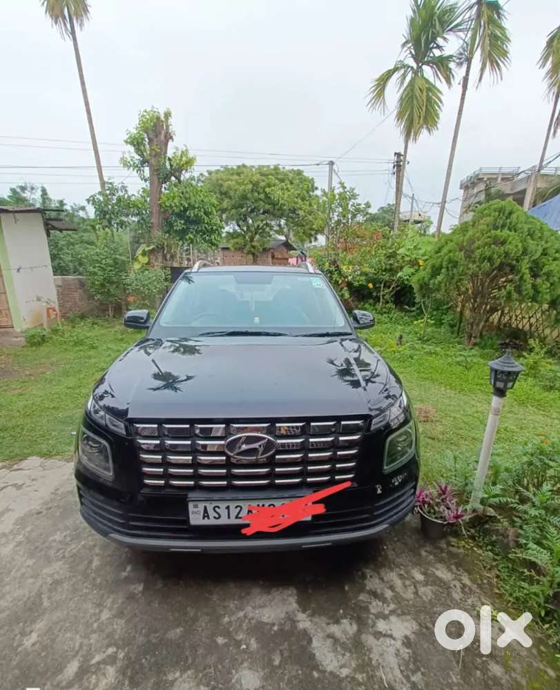 Hyundai Venue 2025 Edition