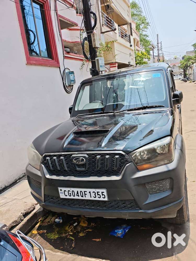 Mahindra Scorpio 2015 Diesel 76000 Km Driven