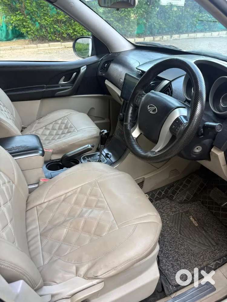 Mahindra Xuv500 2017 Diesel Automatic