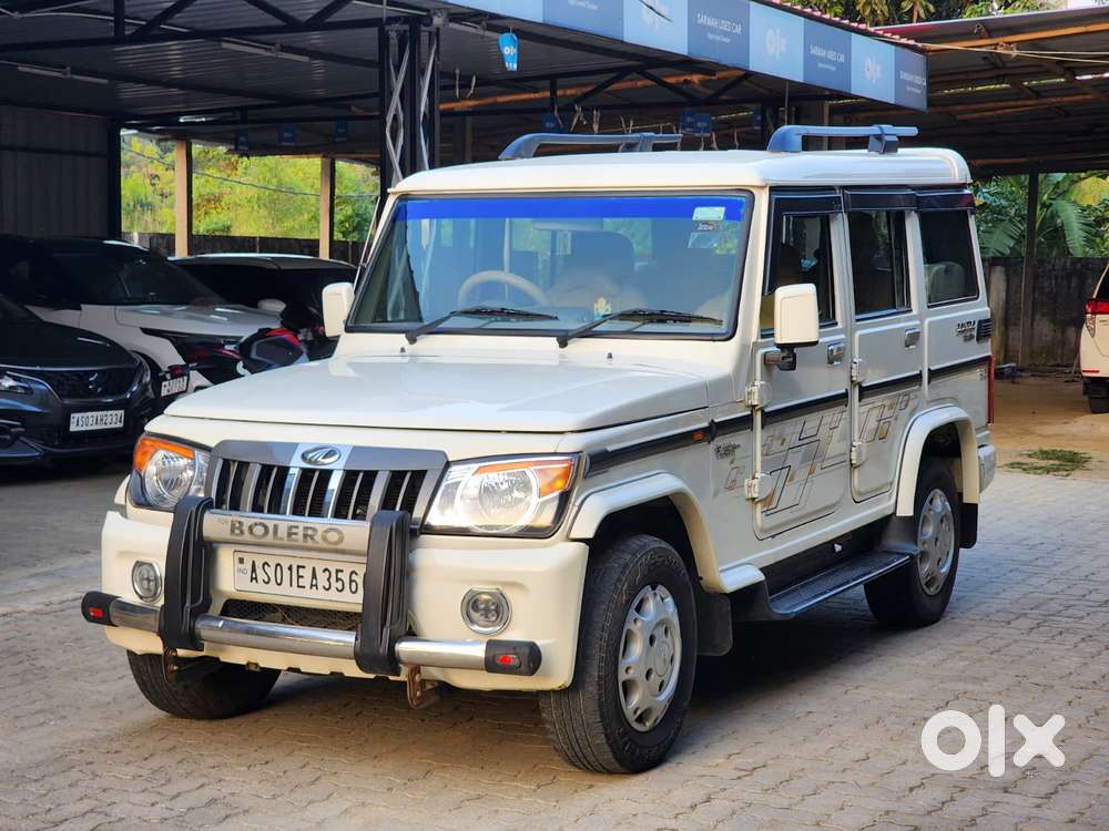 Mahindra Bolero 1.5 Power Plus Zlx, 2019, Diesel