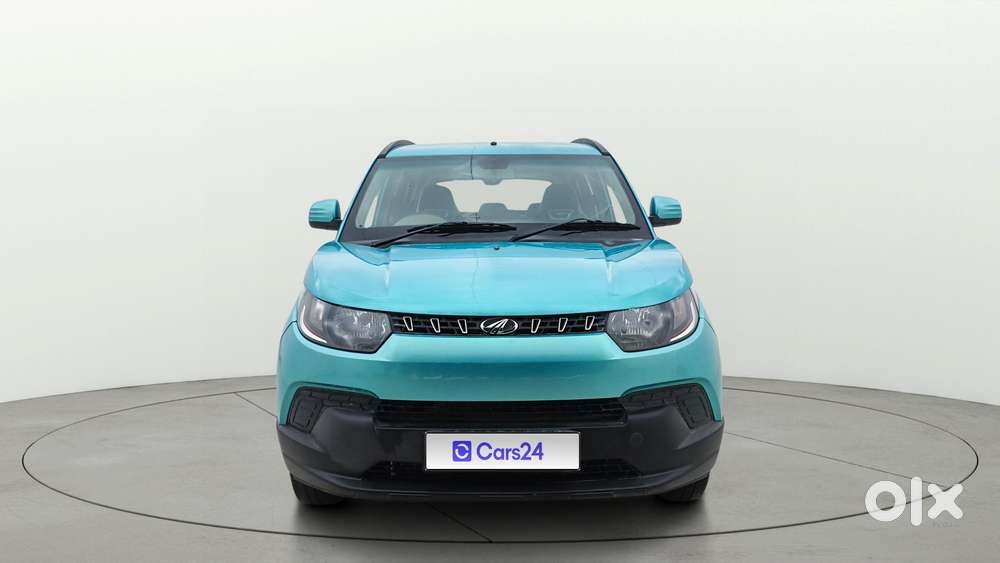 Mahindra Kuv 100 Mfalcon G80 K6 Plus, 2016, Petrol
