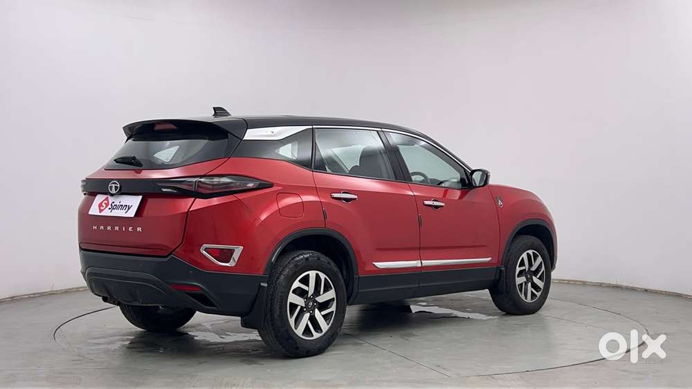 Tata Harrier Xza Plus Dual Tone, 2020, Diesel