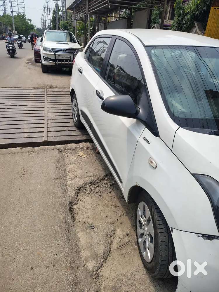 Hyundai Xcent 2015 Diesel 136000 Km Driven