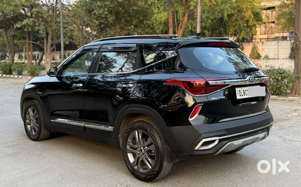 Kia Seltos Htx G, 2020, Petrol