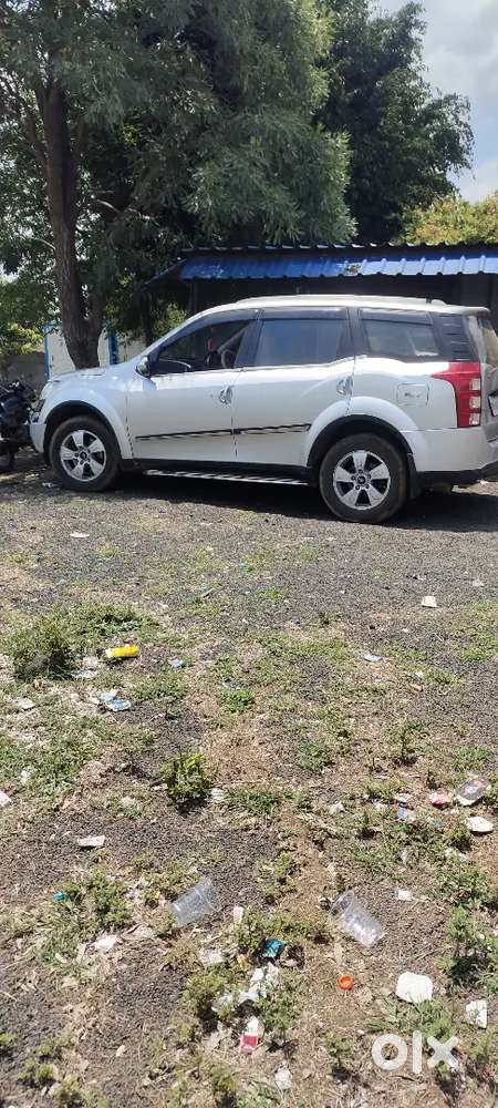 Mahindra Xuv500 2011 Diesel 185000 Km Driven