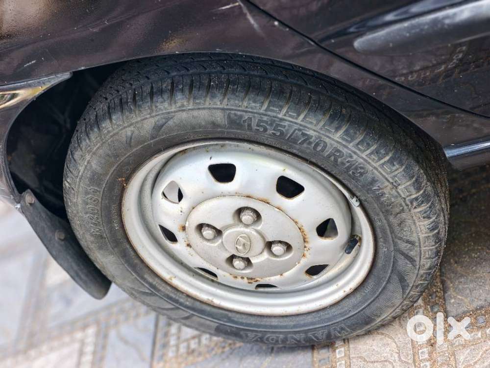 Hyundai Santro, 2001, Petrol