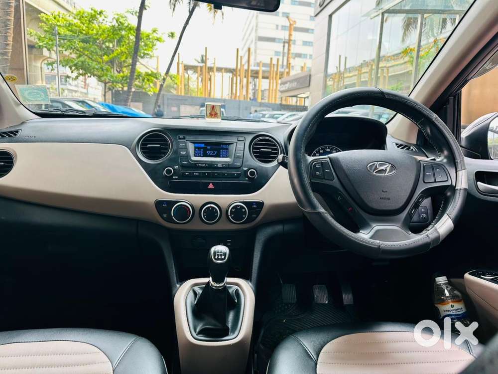 Hyundai Grand I10 2016-2017 Asta Option, 2016, Petrol