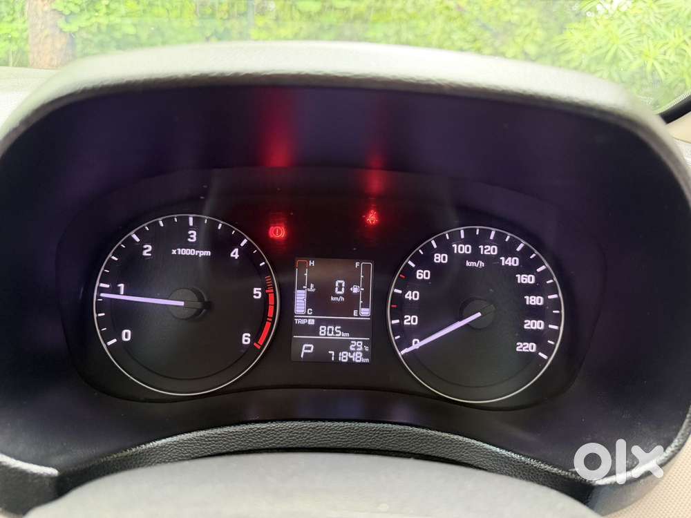 Hyundai Creta, 2019, Diesel