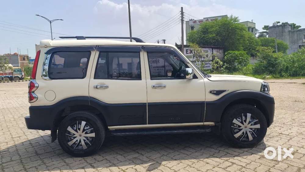 Mahindra Scorpio Classic 2.2 S Mt 9 Str, 2023, Diesel