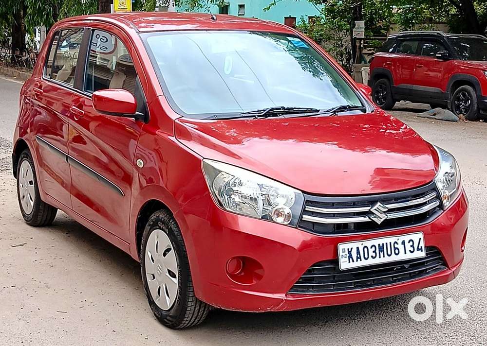 Maruti Suzuki Celerio 1.0 VXI AMT, 2014, Petrol