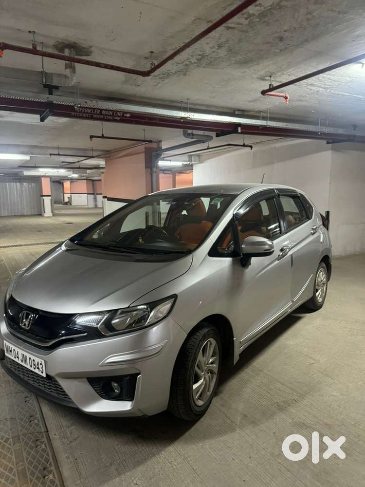 Honda Jazz Ivtec Automatic Petrol I April 2018 I 23 K Run I Single Owe