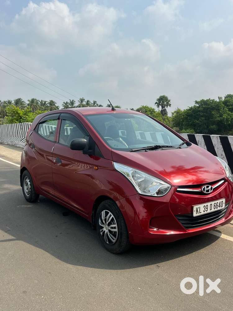 Hyundai Eon Era +, 2012, Petrol