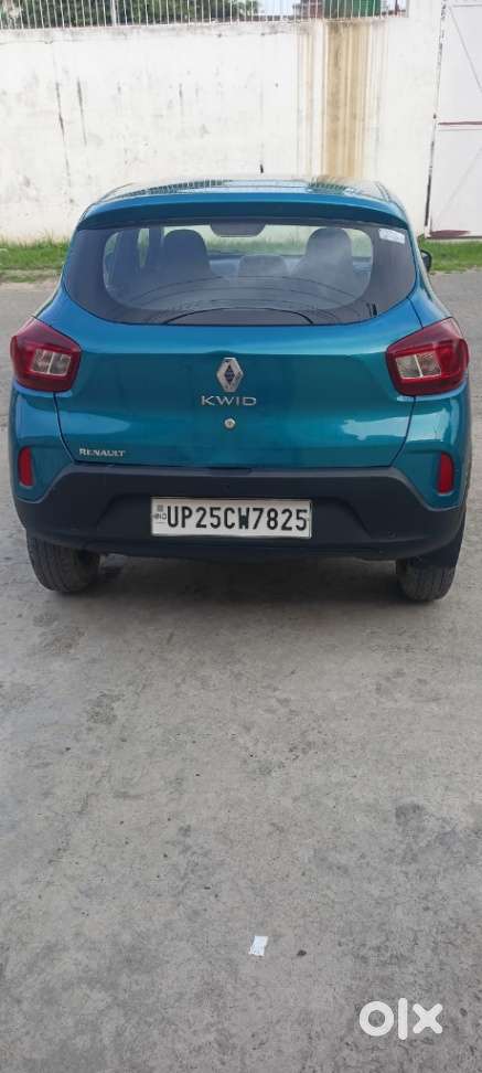 Renault Kwid Rxl, 2020, Petrol
