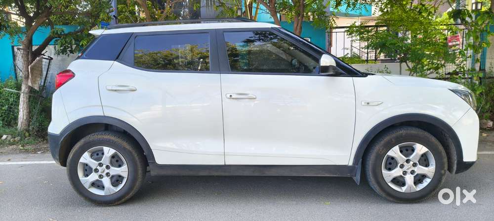 Mahindra Xuv300 W6 Diesel, 2021, Diesel