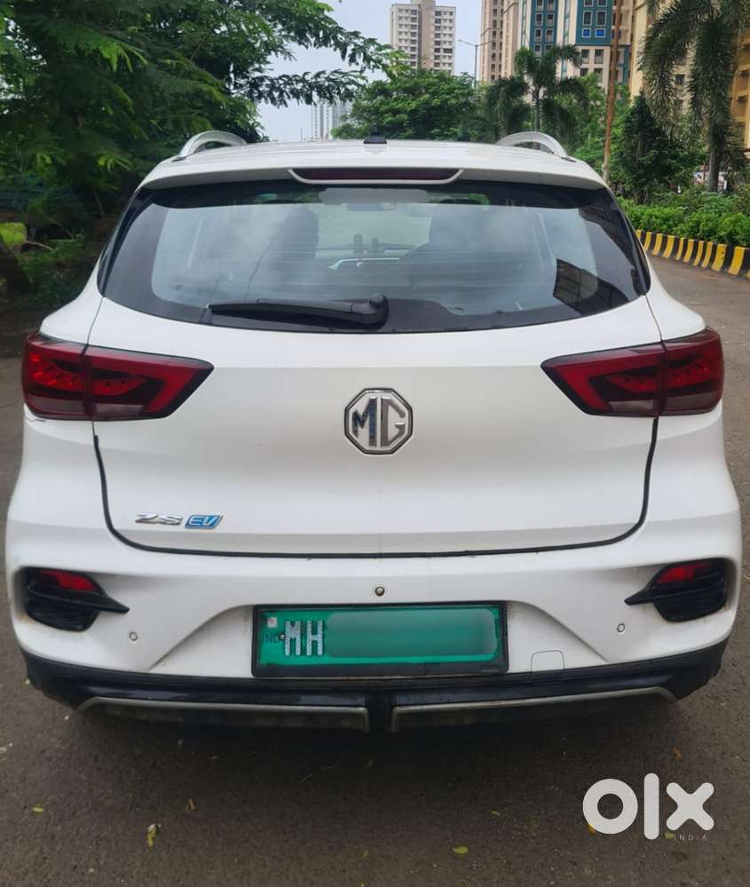 Mg Zs Ev Excite, 2023, Electric