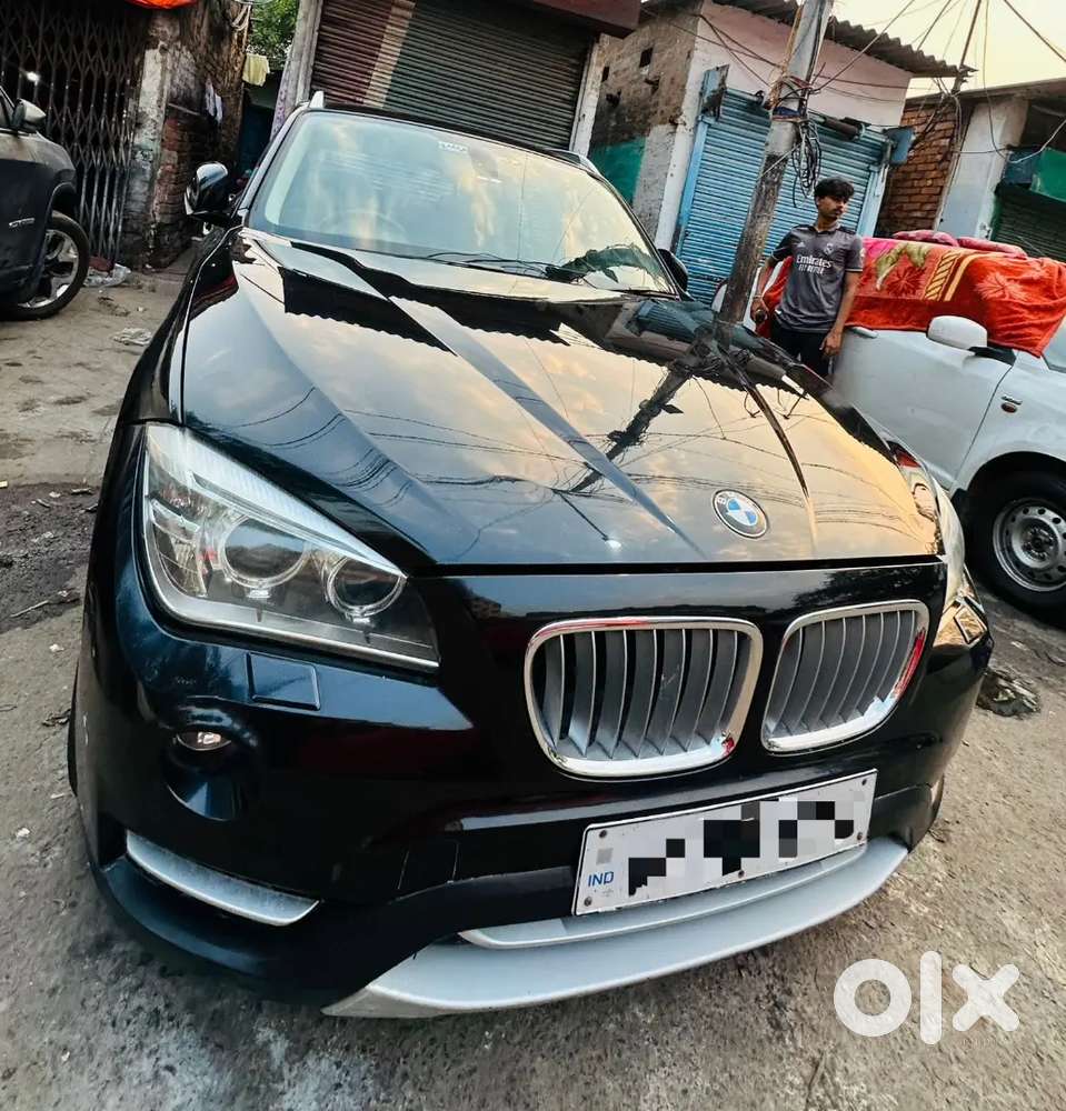 Bmw X1 2014 Diesel Well Maintained