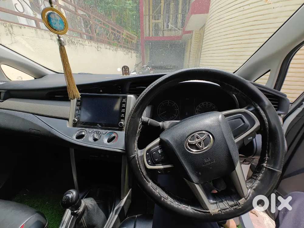 Toyota Innova Crysta 2021 Diesel 166000 Km Driven