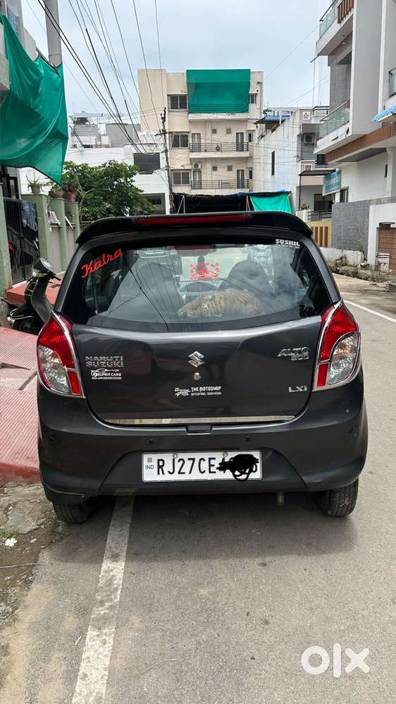 Maruti Suzuki Alto 800 Petrol 25000 Km Driven