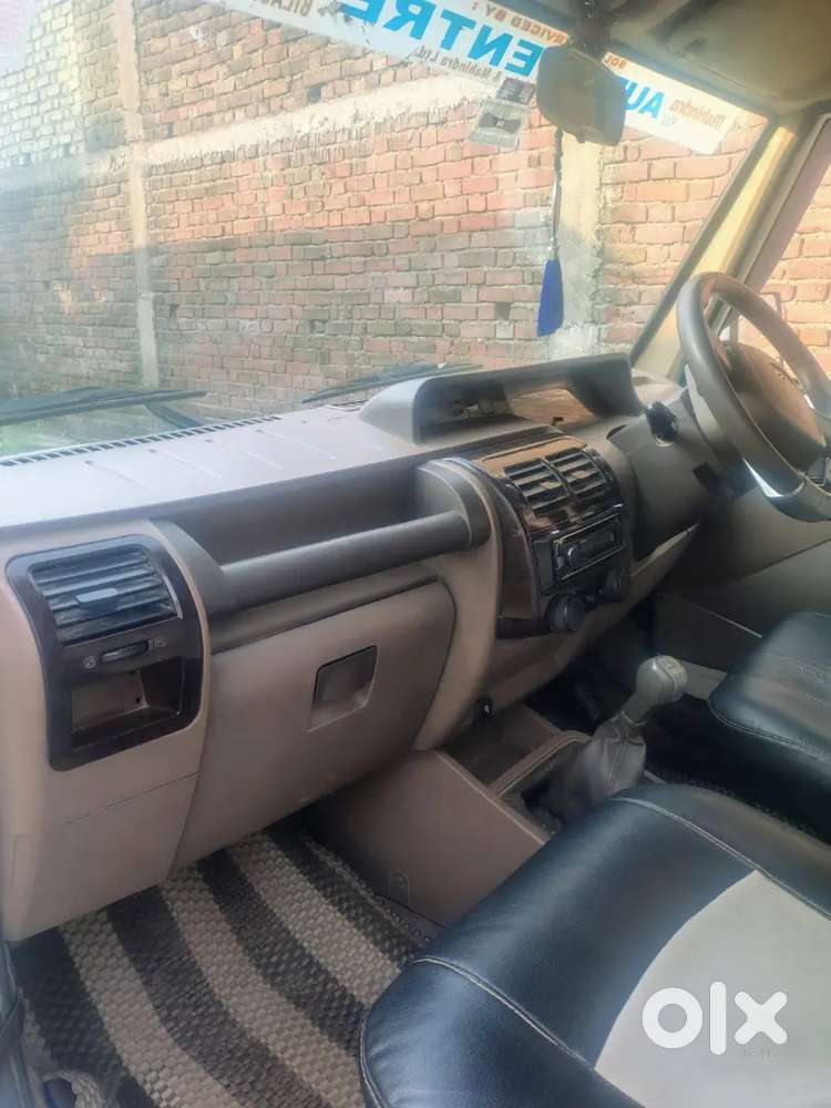 Mahindra Bolero 2016 Diesel Manual