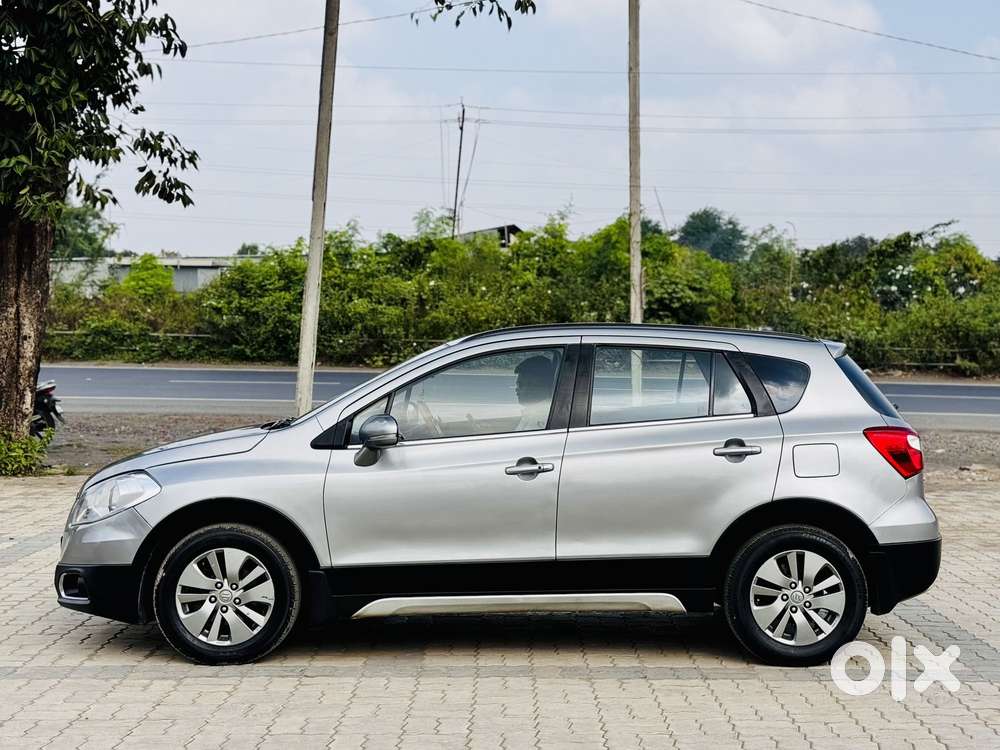 Maruti Suzuki S Cross, 2016, Diesel