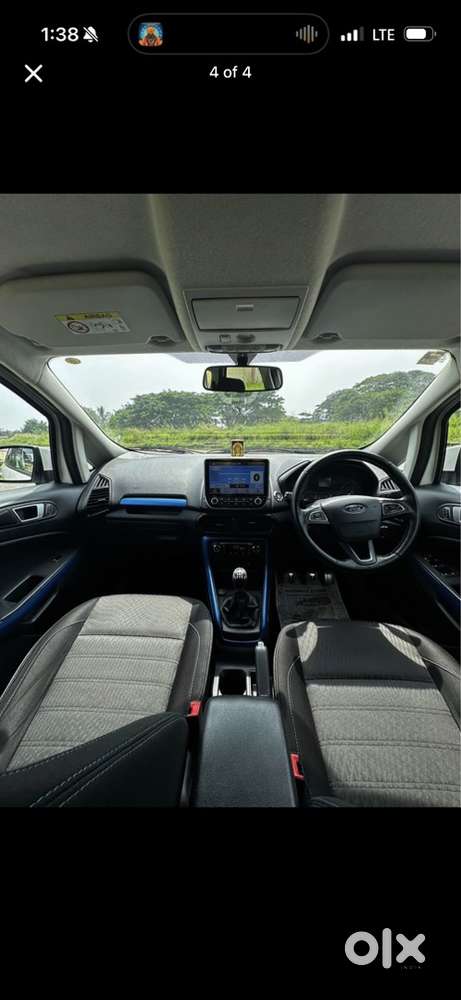 Ford Ecosport Diesel Good Condition
