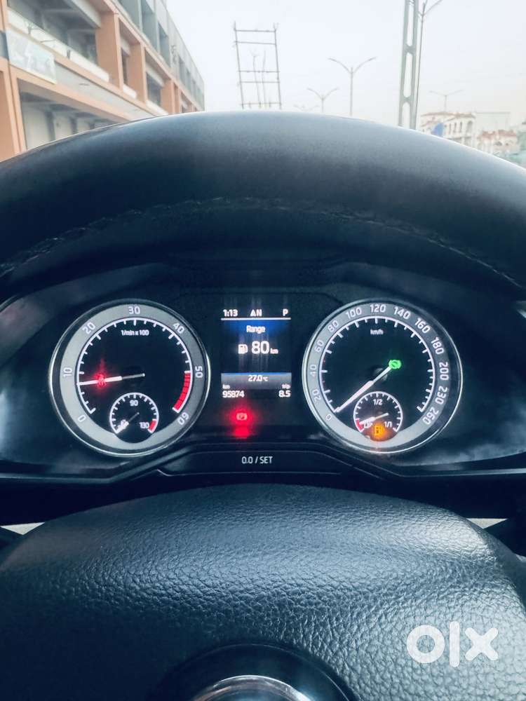 Skoda Superb L&k 2.0 Tdi At, 2018, Diesel