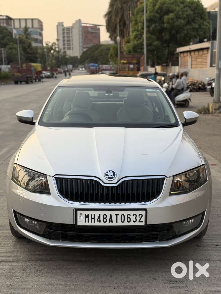 Skoda Octavia 2013-2017 Style Plus 2.0 Tdi At, 2017, Diesel