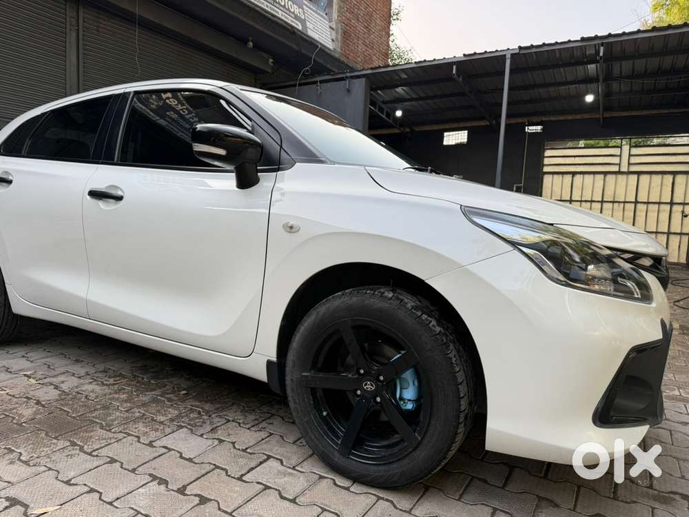 Toyota Glanza 2023 Petrol Well Maintained
