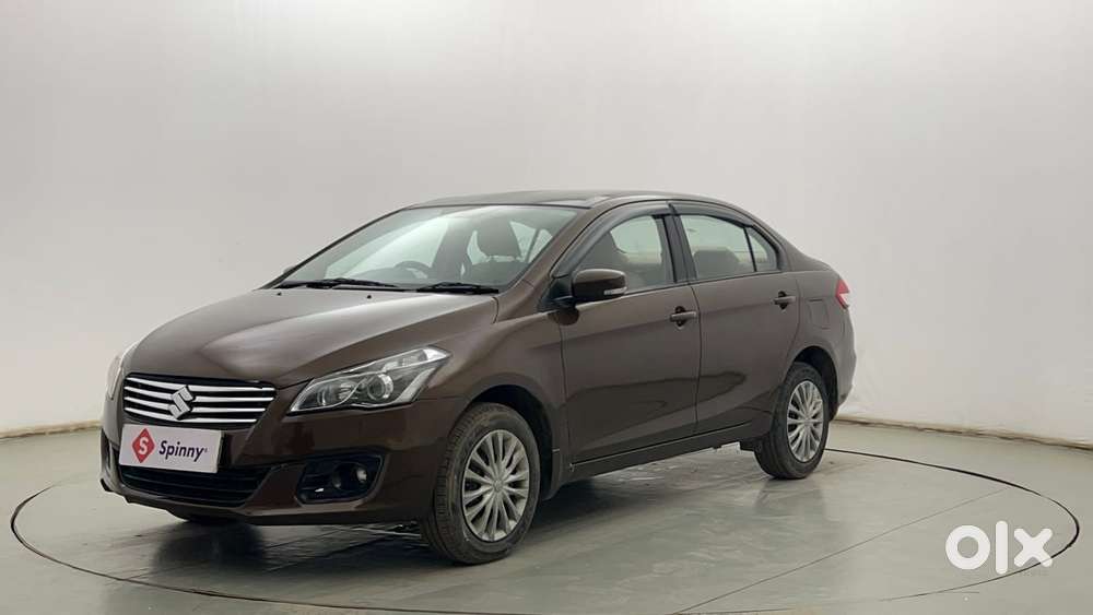 Maruti Suzuki Ciaz 1.4 Delta, 2018, Petrol