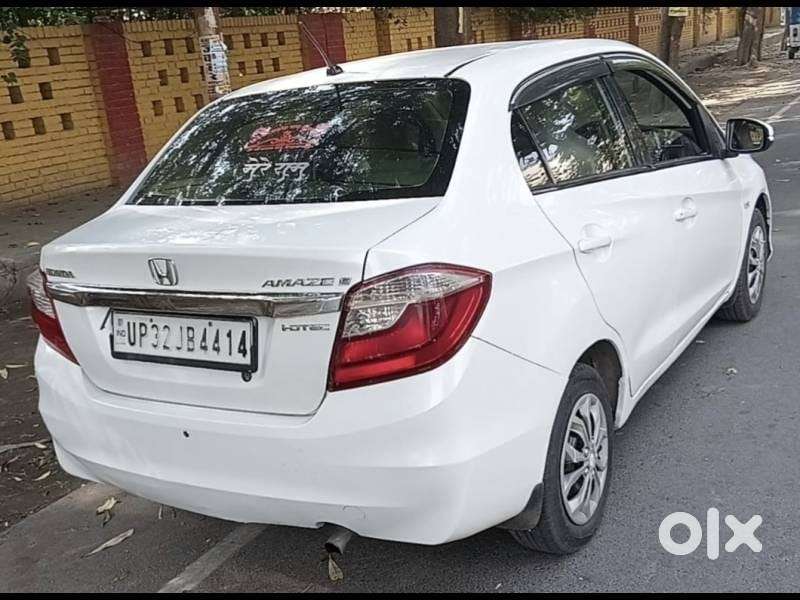 Honda Amaze S Mt I-dtec, 2017, Diesel