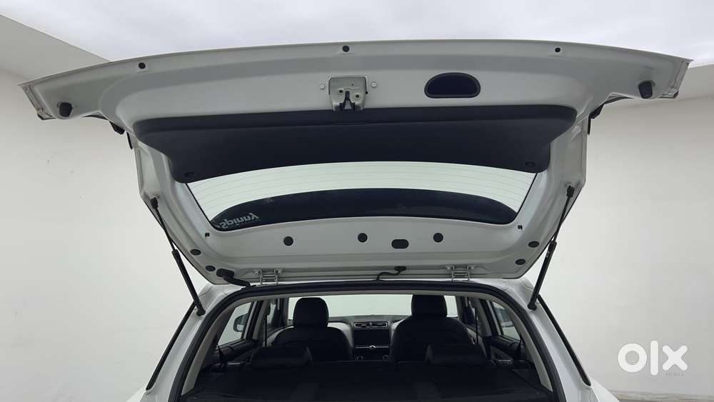 Hyundai Creta Sx 1.5 Petrol Cvt, 2021, Petrol