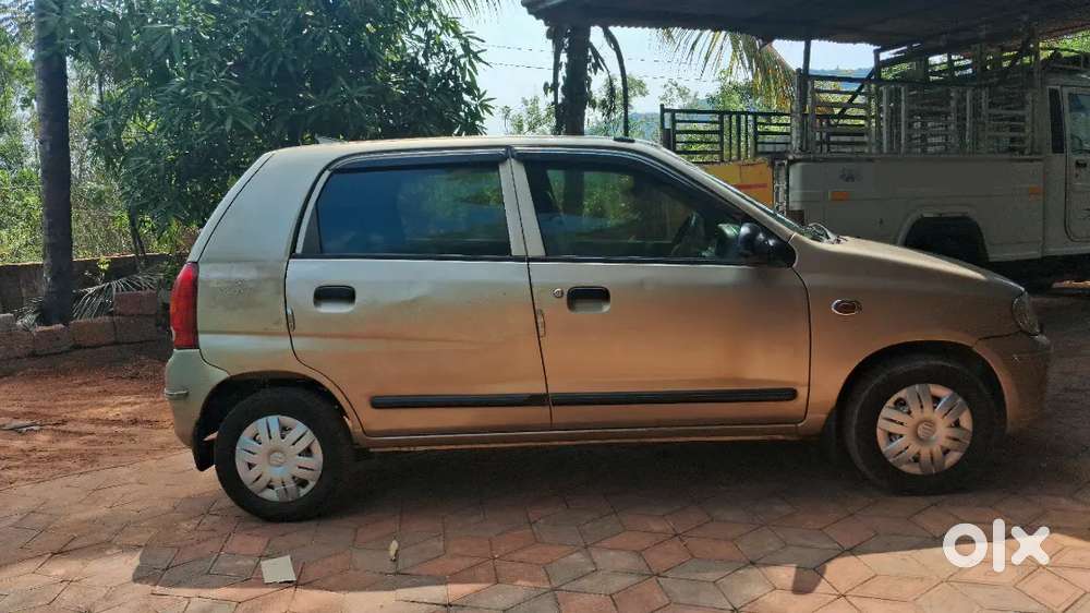 Marutisuzuki Alto2010 Petrol 147089km Driven Fc Updated Insurance Live