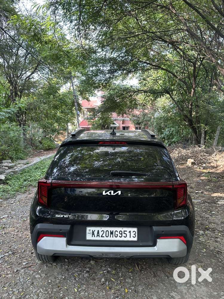 Kia Sonet G 1.2 5mt Htk(o), 2026, Petrol