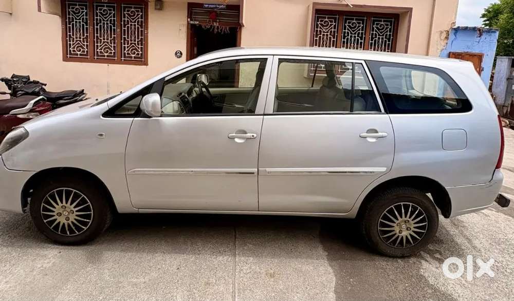 Toyota Innova 2.0 G 2005 Manual