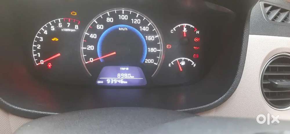 Hyundai Grand I10 Prime 2016 Petrol Good Condition