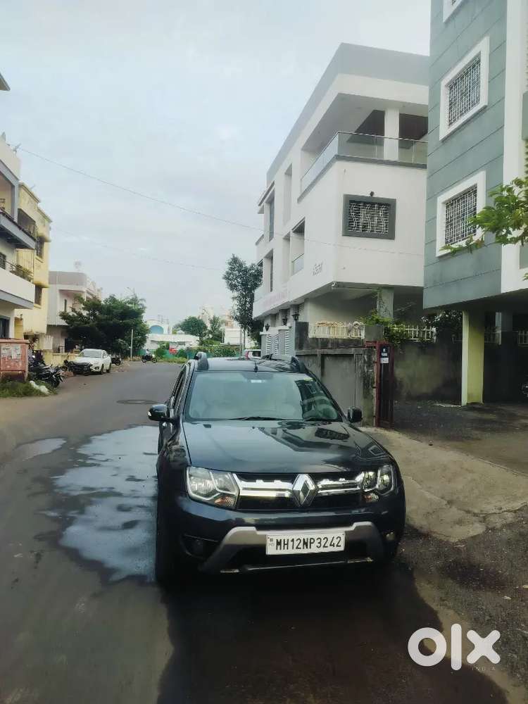 2016 Renault Duster Awd