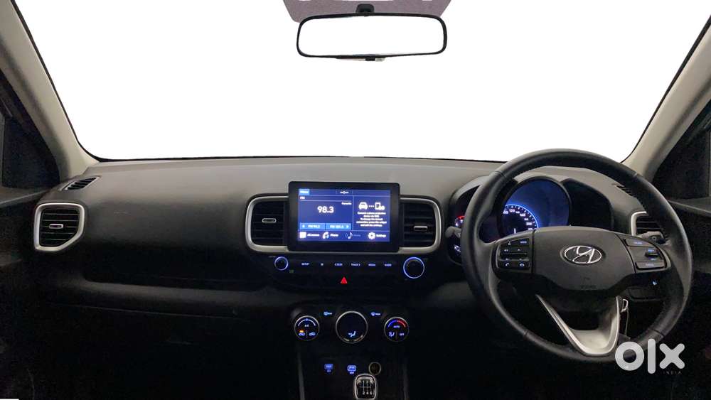 Hyundai Venue Sx Turbo, 2021, Petrol