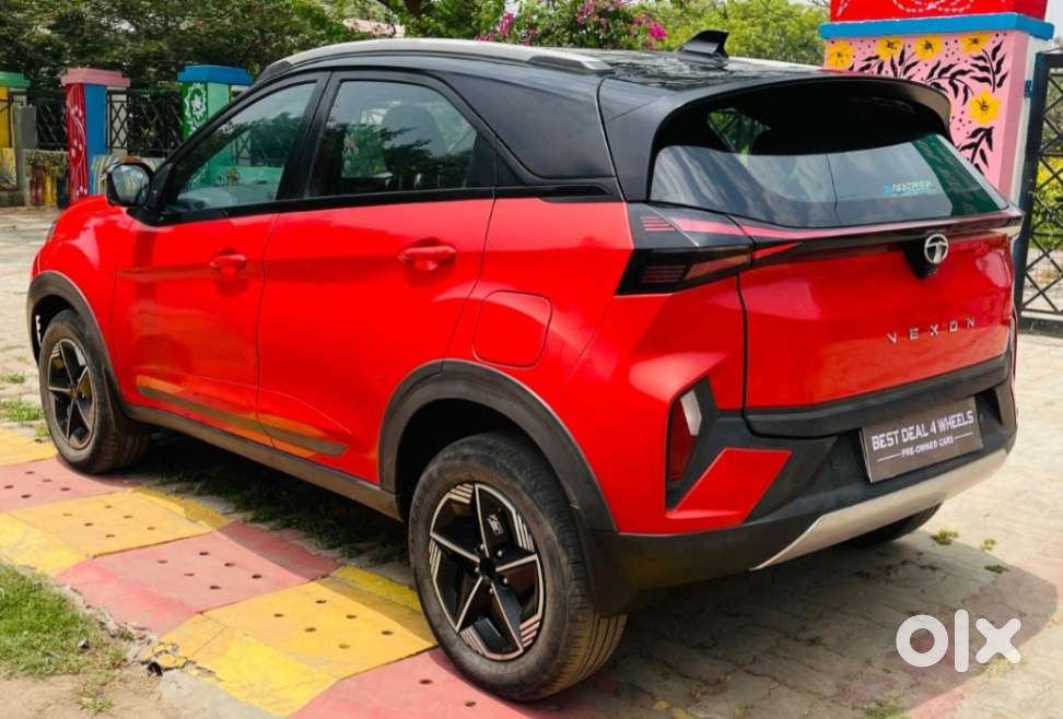 Tata Nexon Pure 1.5 Revotorq Diesel 6mt, 2024, Diesel