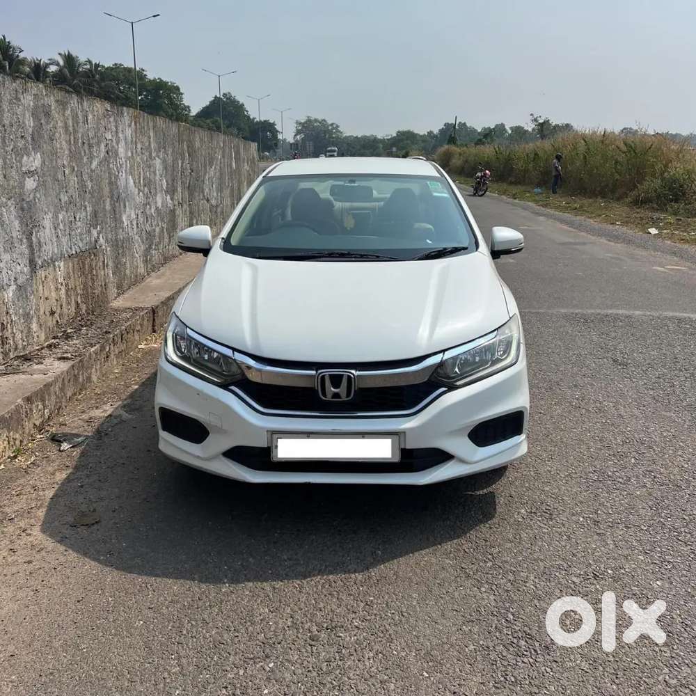 Honda City 2019 Petrol Well Maintained