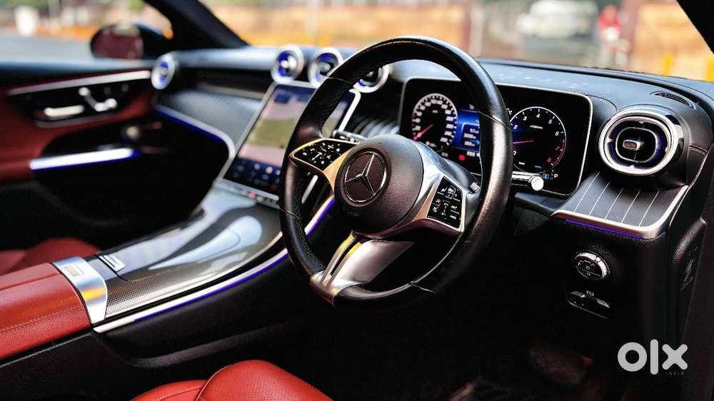 Mercedes-benz Glc 300 4matic, 2024, Petrol