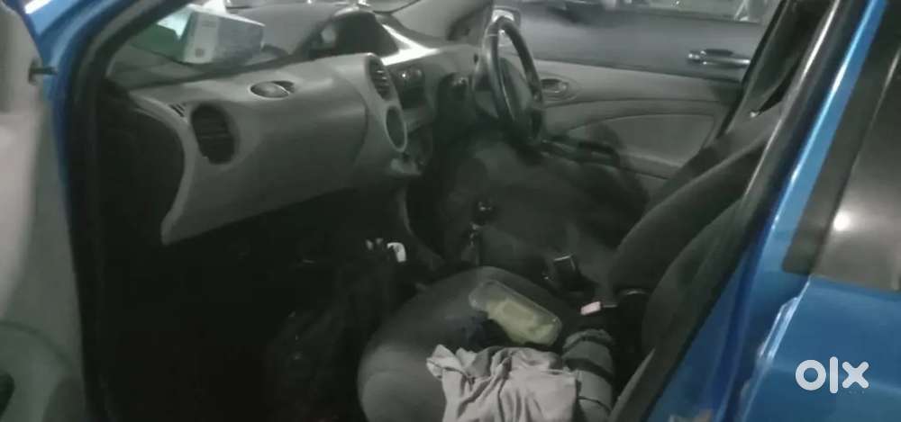 Toyota Etios Liva Petrol 2011