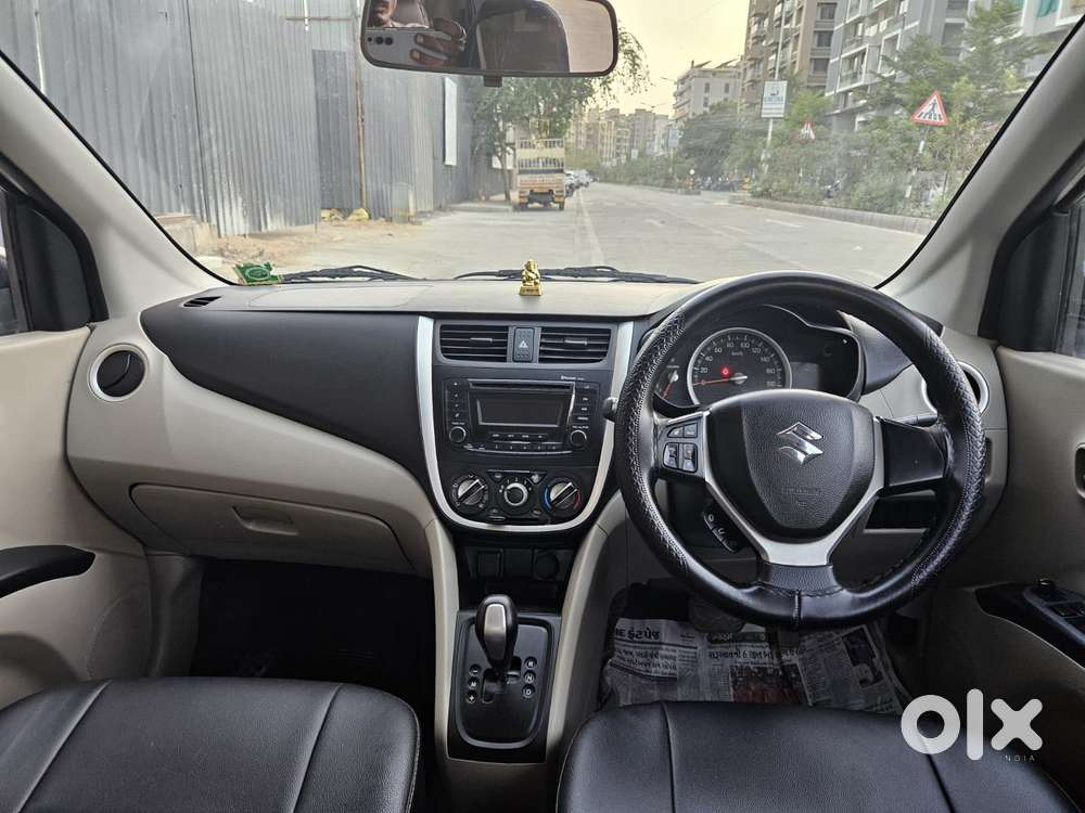 Maruti Suzuki Celerio Zxi, 2017, Petrol