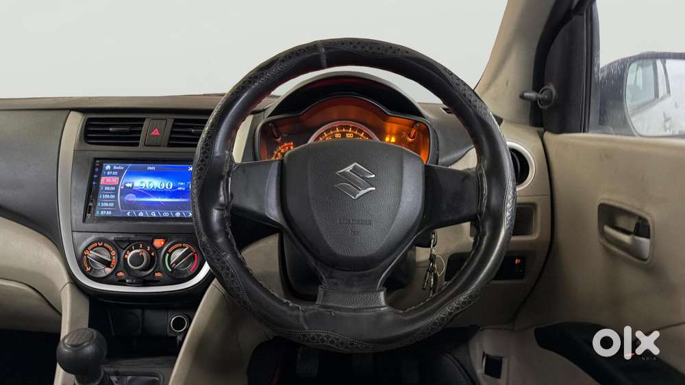Maruti Suzuki Celerio Cng Vxi Mt, 2018, Cng & Hybrids