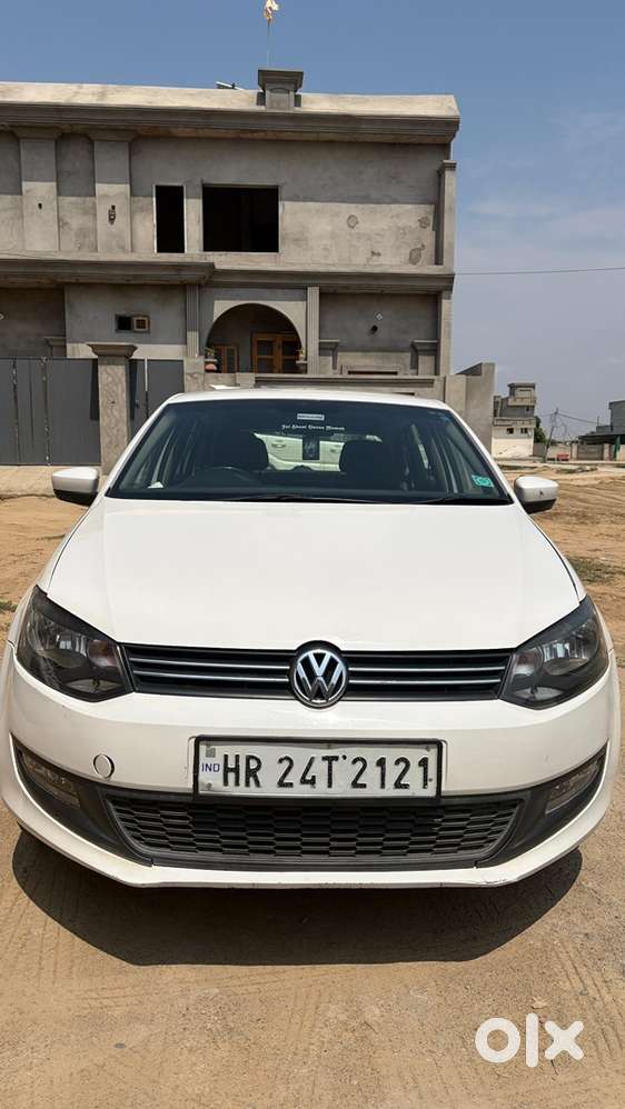 Volkswagen Polo Diesel 2014