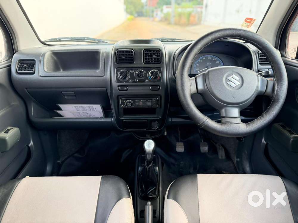 Maruti Suzuki Wagon R, 2009, Petrol