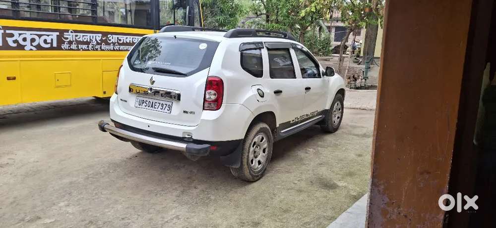 Renault Duster 2013 Diesel Good Condition Well Mentained