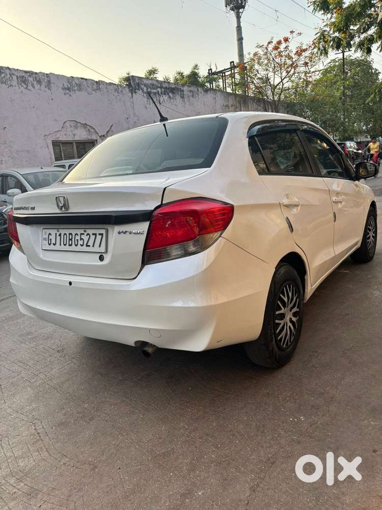Honda Amaze 1.2 Emt I Vtec, 2013, Diesel